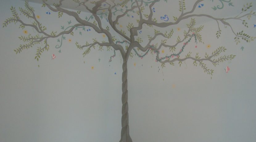 446 bedroom tree